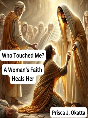 cover image of Who Touched Me?